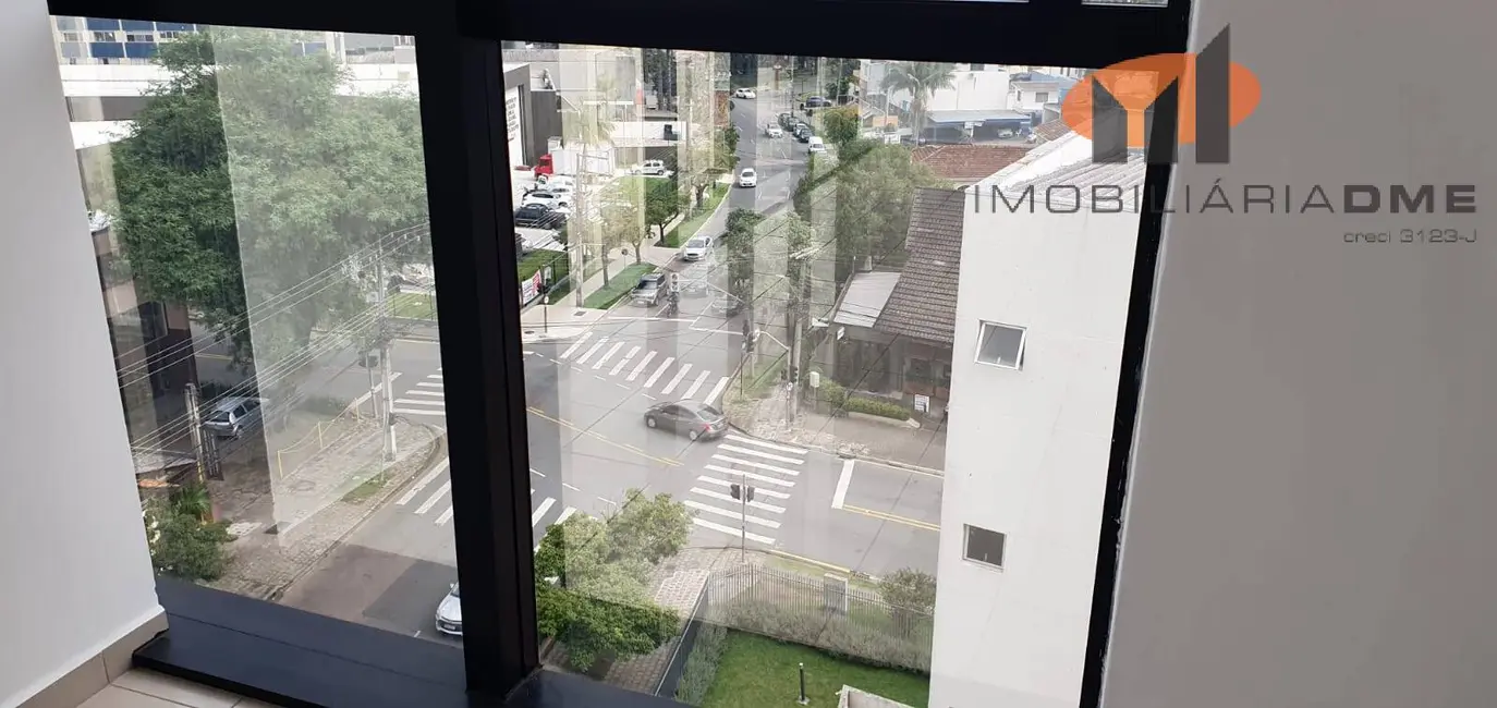 Foto 8 de Sala Comercial à venda, 220m2 em Ahú, Curitiba - PR