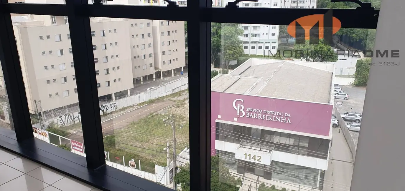 Foto 9 de Sala Comercial à venda, 220m2 em Ahú, Curitiba - PR