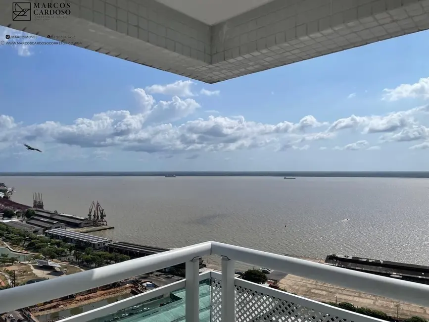 Apartamento com 4 quartos à venda, 265m2 em Umarizal, Belem - PA - imagem 4 Foto 4 de Apartamento com 4 quartos à venda, 265m2 em Umarizal, Belem - PA