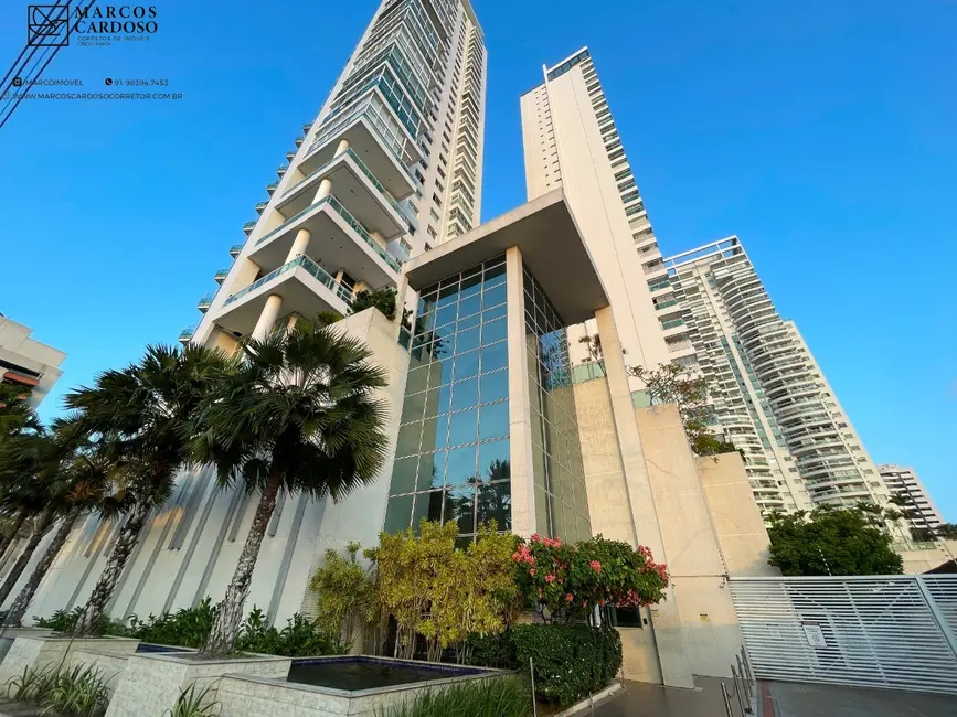 Apartamento com 4 quartos à venda, 265m2 em Umarizal, Belem - PA - imagem 9 Foto 9 de Apartamento com 4 quartos à venda, 265m2 em Umarizal, Belem - PA