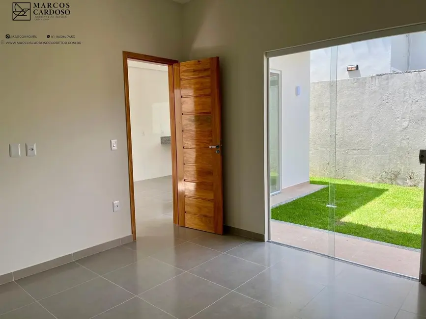 Foto 9 de Casa de Condomínio com 3 quartos à venda, 112m2 em Tenoné, Belem - PA