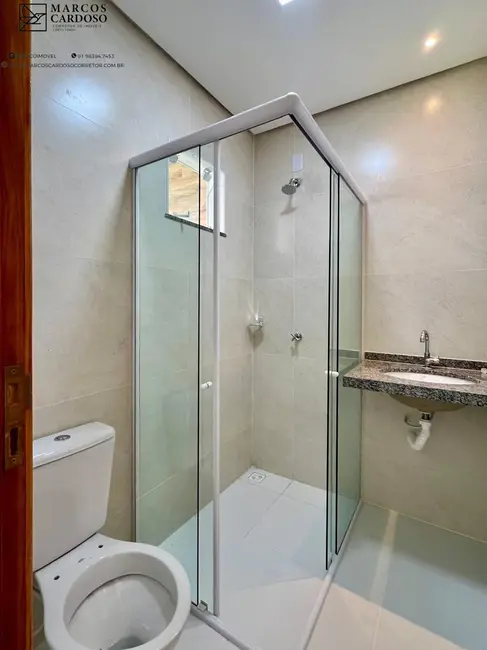 Foto 6 de Casa de Condomínio com 3 quartos à venda, 112m2 em Tenoné, Belem - PA