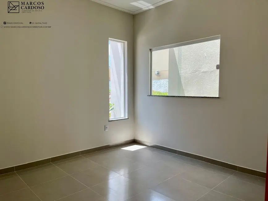 Foto 8 de Casa de Condomínio com 3 quartos à venda, 112m2 em Tenoné, Belem - PA