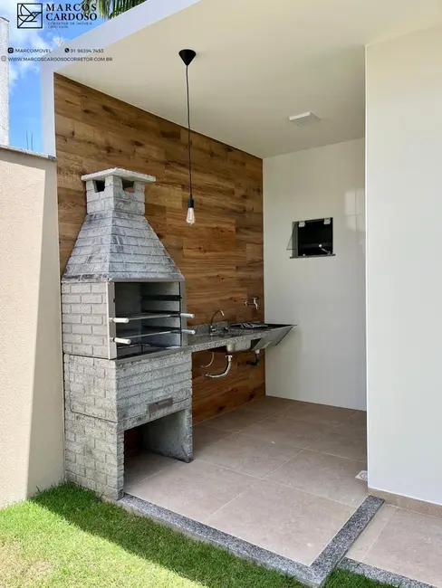 Foto 4 de Casa de Condomínio com 3 quartos à venda, 112m2 em Tenoné, Belem - PA