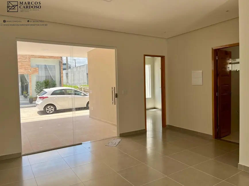 Foto 7 de Casa de Condomínio com 3 quartos à venda, 112m2 em Tenoné, Belem - PA