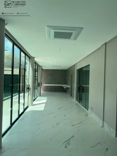 Foto 5 de Casa de Condomínio com 5 quartos à venda, 620m2 em Mangueirão, Belem - PA