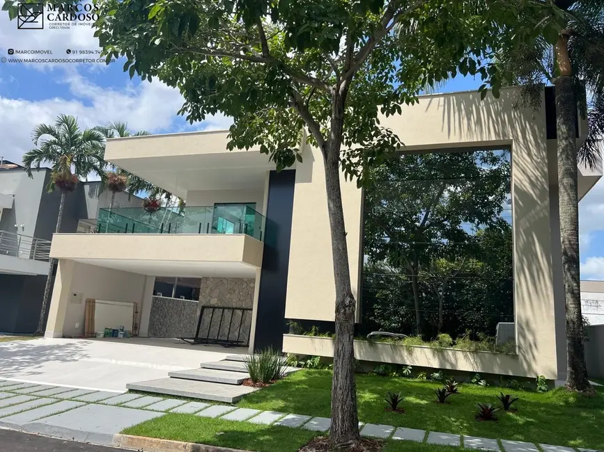 Foto 2 de Casa de Condomínio com 5 quartos à venda, 620m2 em Mangueirão, Belem - PA