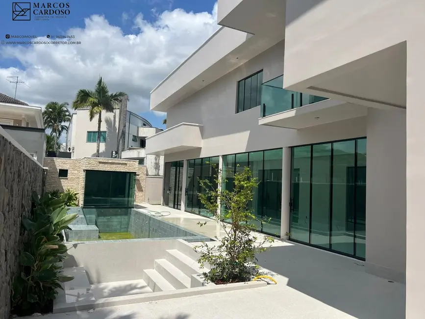 Foto 3 de Casa de Condomínio com 5 quartos à venda, 620m2 em Mangueirão, Belem - PA