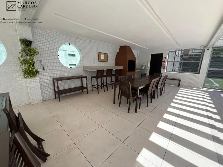 Apartamento com 3 quartos à venda, 171m2 em Umarizal, Belem - PA - imagem 3 Foto 3 de Apartamento com 3 quartos à venda, 171m2 em Umarizal, Belem - PA
