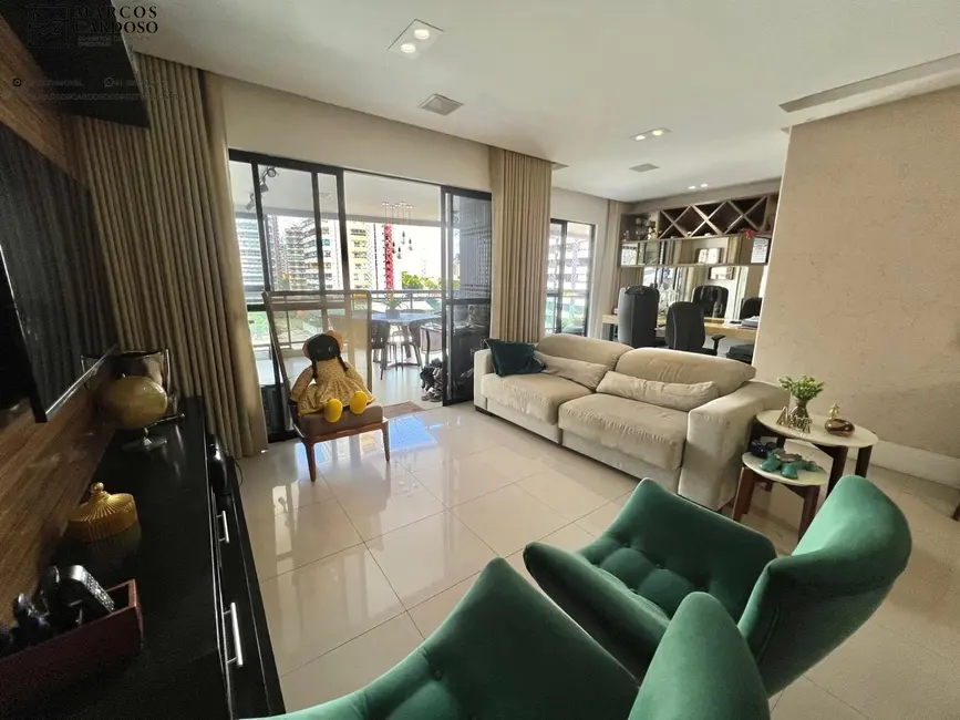 Foto 5 de Apartamento com 3 quartos à venda, 171m2 em Umarizal, Belem - PA