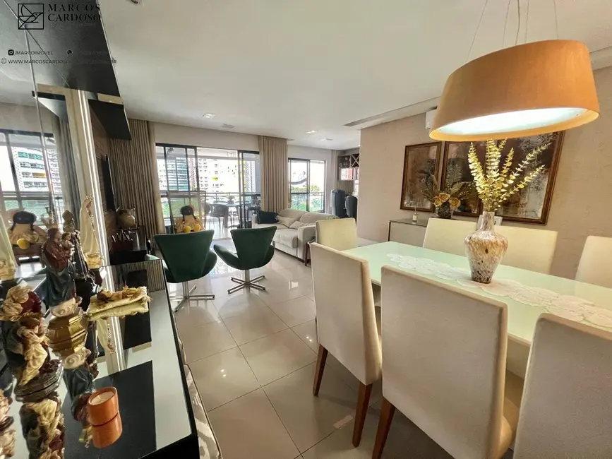 Foto 6 de Apartamento com 3 quartos à venda, 171m2 em Umarizal, Belem - PA