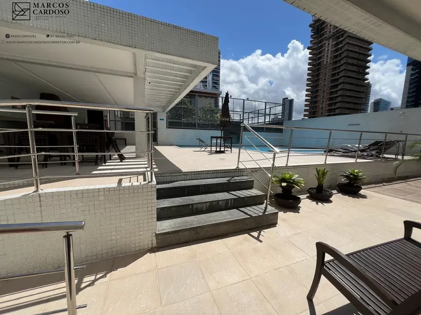 Apartamento com 3 quartos à venda, 171m2 em Umarizal, Belem - PA - imagem 6 Foto 6 de Apartamento com 3 quartos à venda, 171m2 em Umarizal, Belem - PA