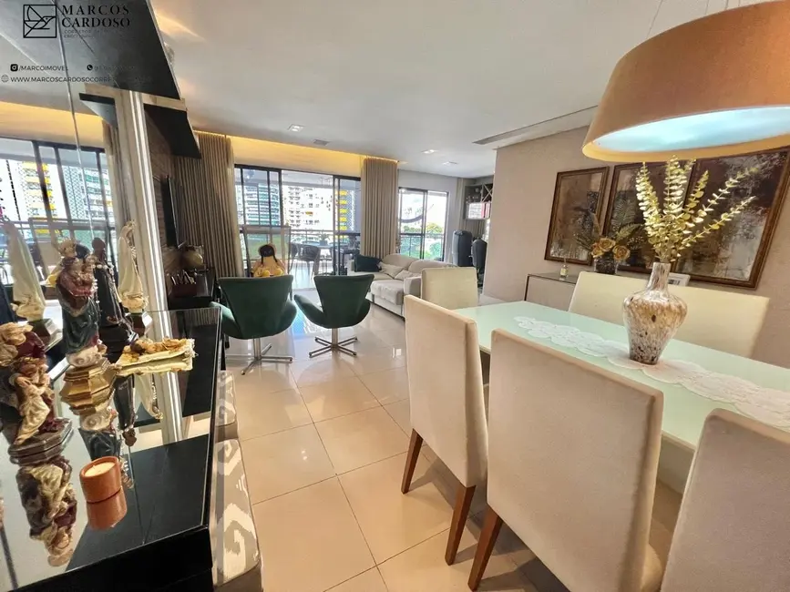 Foto 7 de Apartamento com 3 quartos à venda, 171m2 em Umarizal, Belem - PA