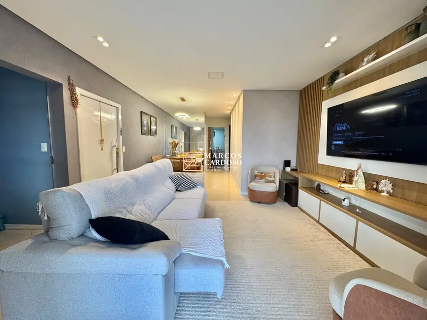 Foto 2 de Apartamento com 3 quartos à venda, 168m2 em Umarizal, Belem - PA