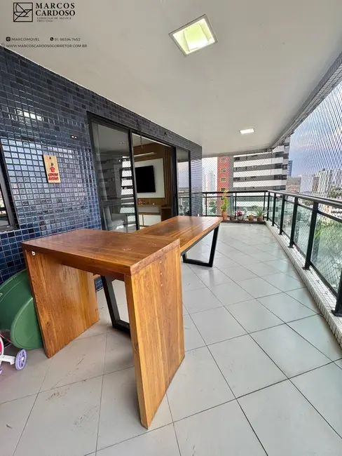 Foto 1 de Apartamento com 3 quartos à venda, 168m2 em Umarizal, Belem - PA