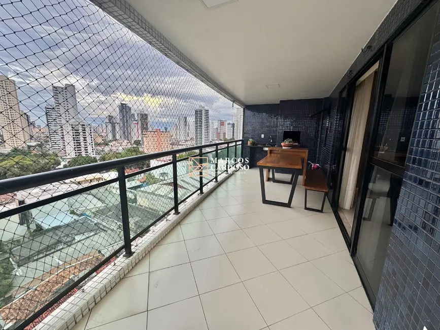 Foto 1 de Apartamento com 3 quartos à venda, 168m2 em Umarizal, Belem - PA