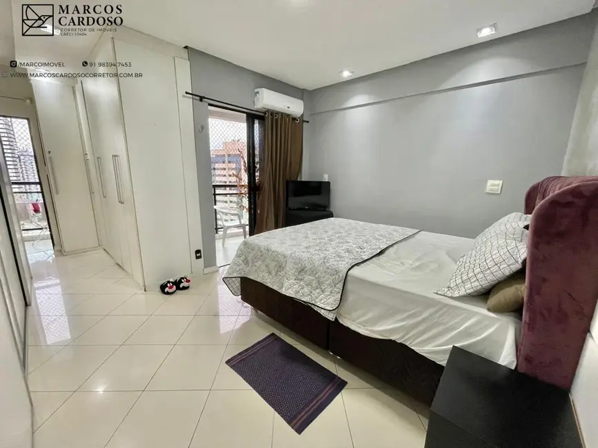 Foto 1 de Apartamento com 3 quartos à venda, 168m2 em Umarizal, Belem - PA
