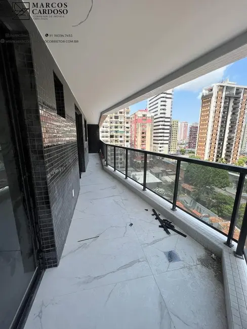 Foto 2 de Apartamento com 2 quartos à venda, 91m2 em Batista Campos, Belem - PA
