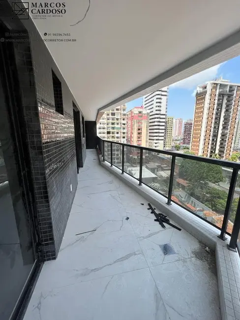 Foto 2 de Apartamento com 3 quartos à venda, 91m2 em Batista Campos, Belem - PA