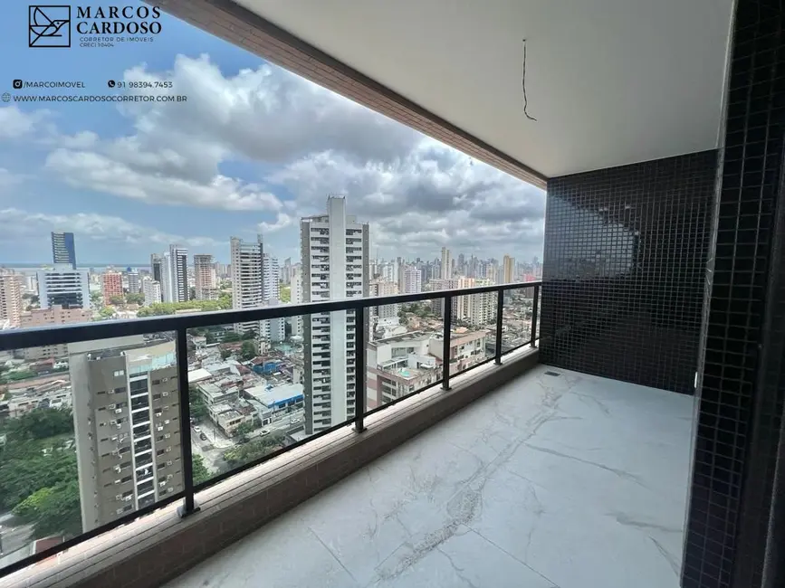 Foto 1 de Apartamento com 2 quartos à venda, 91m2 em Batista Campos, Belem - PA