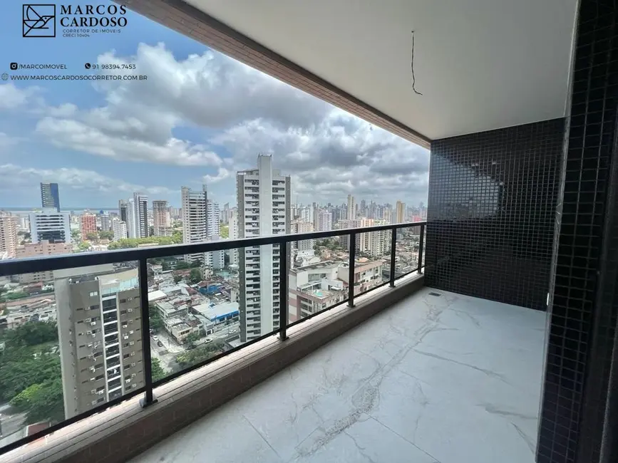 Foto 1 de Apartamento com 3 quartos à venda, 91m2 em Batista Campos, Belem - PA