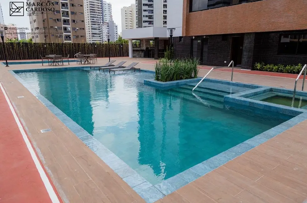 Apartamento com 3 quartos à venda, 91m2 em Batista Campos, Belem - PA - imagem 8 Foto 8 de Apartamento com 3 quartos à venda, 91m2 em Batista Campos, Belem - PA