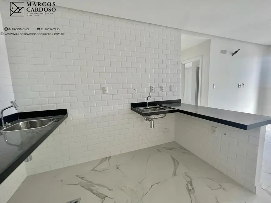 Foto 8 de Apartamento com 3 quartos à venda, 91m2 em Batista Campos, Belem - PA