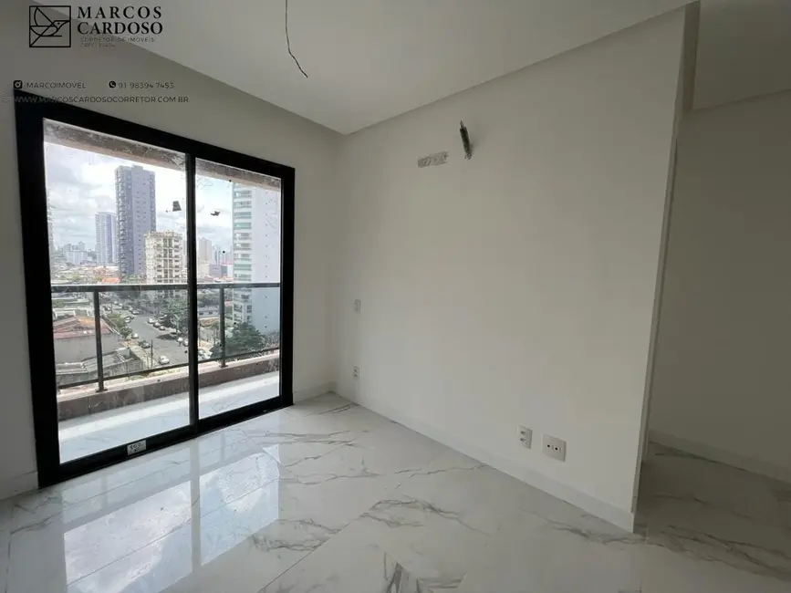 Foto 4 de Apartamento com 3 quartos à venda, 91m2 em Batista Campos, Belem - PA