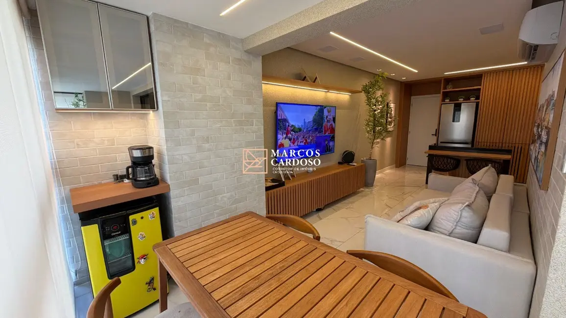 Apartamento com 3 quartos à venda, 91m2 em Batista Campos, Belem - PA - imagem 2 Foto 2 de Apartamento com 3 quartos à venda, 91m2 em Batista Campos, Belem - PA