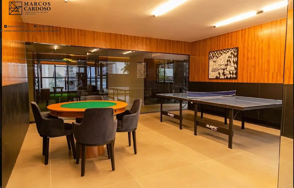 Apartamento com 3 quartos à venda, 91m2 em Batista Campos, Belem - PA - imagem 4 Foto 4 de Apartamento com 3 quartos à venda, 91m2 em Batista Campos, Belem - PA