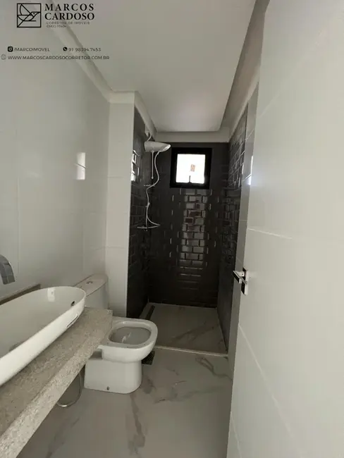 Apartamento com 3 quartos à venda, 91m2 em Batista Campos, Belem - PA - imagem 9 Foto 9 de Apartamento com 3 quartos à venda, 91m2 em Batista Campos, Belem - PA