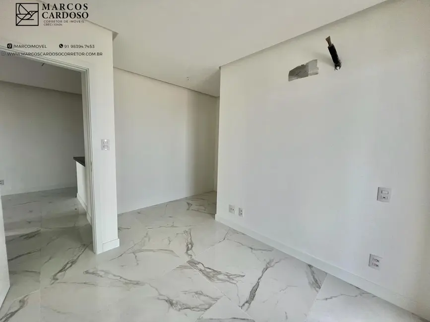 Foto 3 de Apartamento com 3 quartos à venda, 91m2 em Batista Campos, Belem - PA
