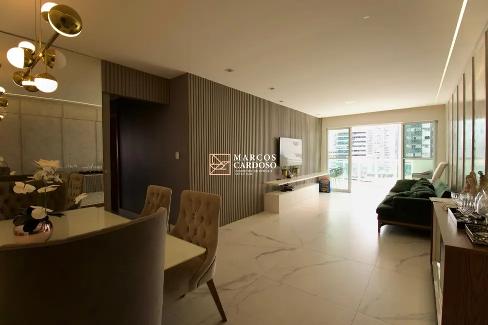 Foto 1 de Apartamento com 3 quartos à venda, 187m2 em Umarizal, Belem, PA