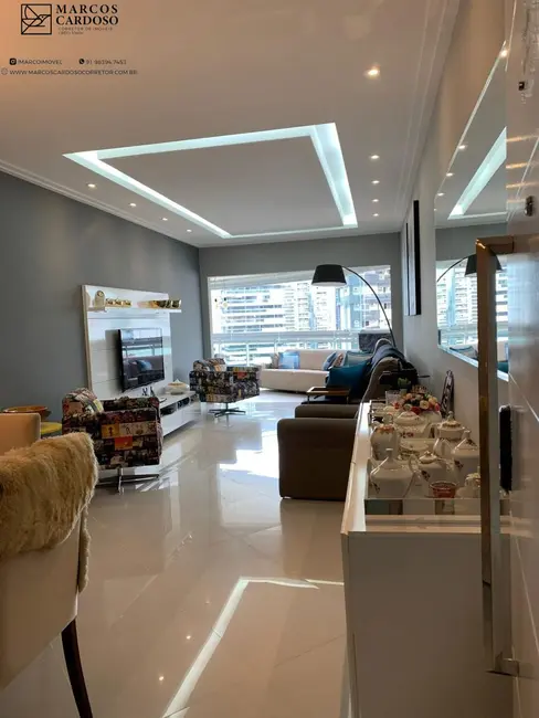 Foto 2 de Apartamento com 3 quartos à venda, 187m2 em Umarizal, Belem - PA