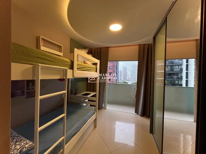 Foto 4 de Apartamento com 3 quartos à venda, 187m2 em Umarizal, Belem - PA