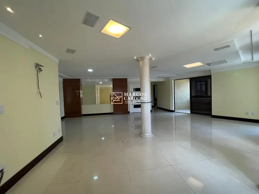 Foto 2 de Apartamento com 3 quartos à venda, 266m2 em Batista Campos, Belem - PA