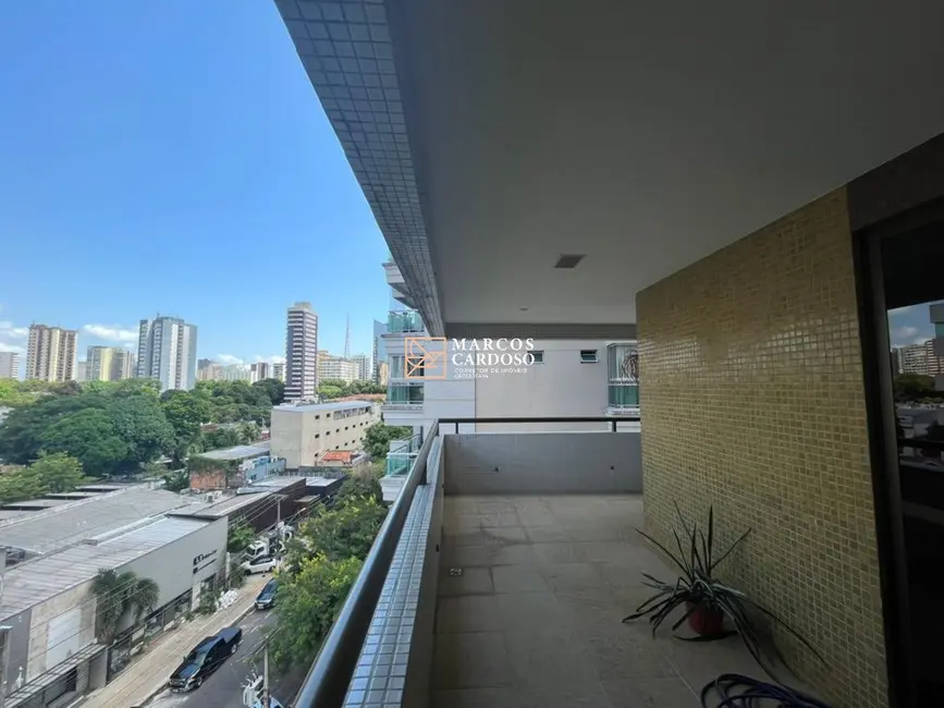 Foto 7 de Apartamento com 3 quartos à venda, 266m2 em Batista Campos, Belem - PA