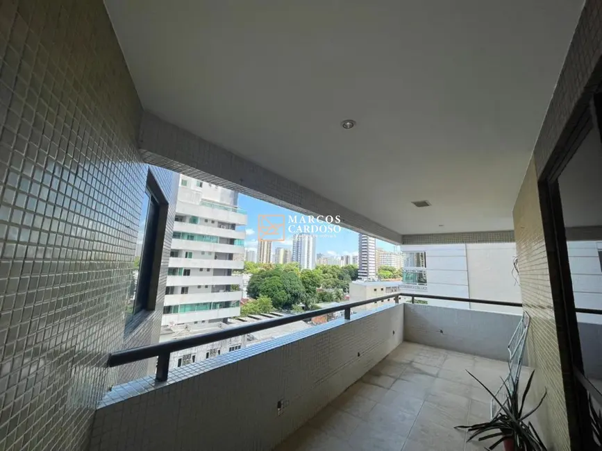 Foto 6 de Apartamento com 3 quartos à venda, 266m2 em Batista Campos, Belem - PA