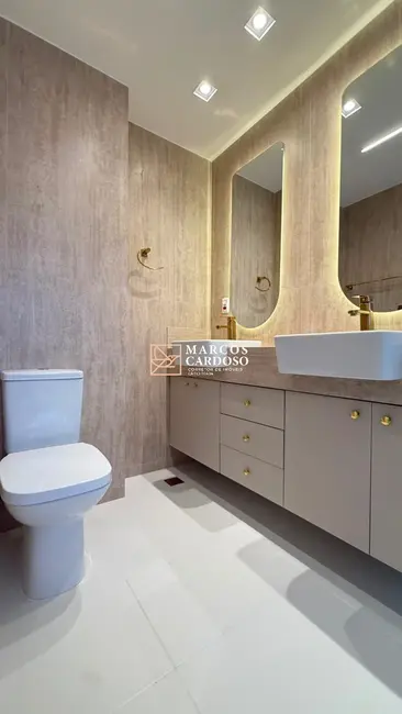 Apartamento com 4 quartos à venda, 169m2 em Umarizal, Belem - PA - imagem 8 Foto 8 de Apartamento com 4 quartos à venda, 169m2 em Umarizal, Belem - PA
