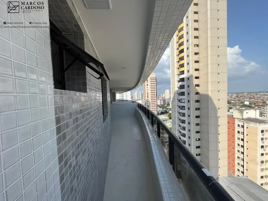 Foto 5 de Apartamento com 3 quartos à venda, 88m2 em Jurunas, Belem - PA