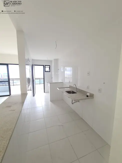 Foto 8 de Apartamento com 3 quartos à venda, 88m2 em Marco, Belem - PA