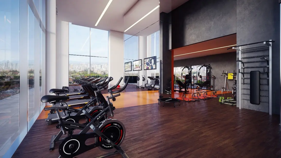 Foto 4 de Apartamento com 1 quarto à venda, 45m2 em Marco, Belem - PA