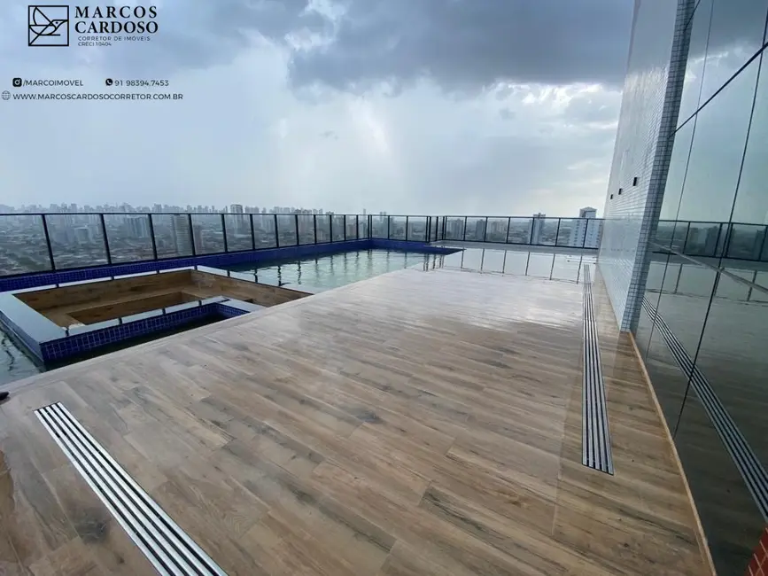 Foto 8 de Apartamento com 1 quarto à venda, 45m2 em Marco, Belem - PA