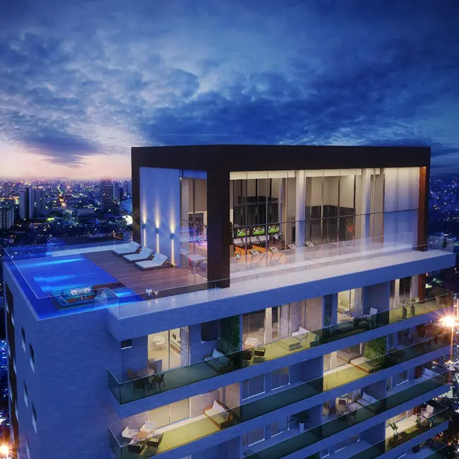 Foto 10 de Apartamento com 1 quarto à venda, 45m2 em Marco, Belem - PA