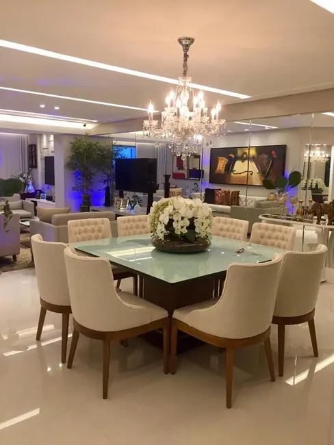 Foto 4 de Apartamento com 4 quartos à venda, 200m2 em Umarizal, Belem - PA