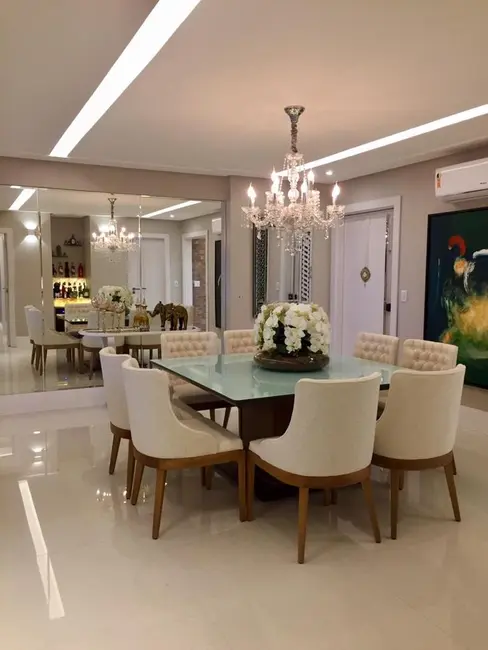 Foto 9 de Apartamento com 4 quartos à venda, 200m2 em Umarizal, Belem - PA