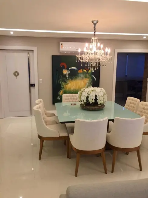 Foto 3 de Apartamento com 4 quartos à venda, 200m2 em Umarizal, Belem - PA