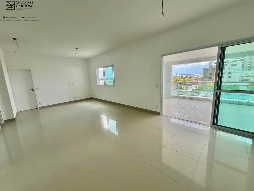 Foto 2 de Apartamento com 4 quartos à venda, 202m2 em Umarizal, Belem - PA
