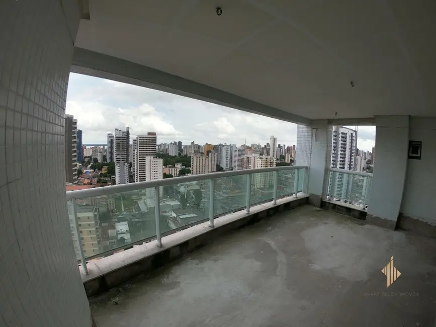 Foto 4 de Apartamento com 4 quartos à venda, 250m2 em Batista Campos, Belem - PA