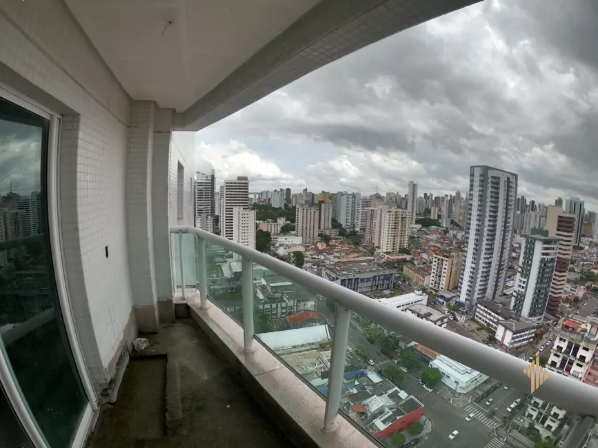 Foto 7 de Apartamento com 4 quartos à venda, 250m2 em Batista Campos, Belem - PA
